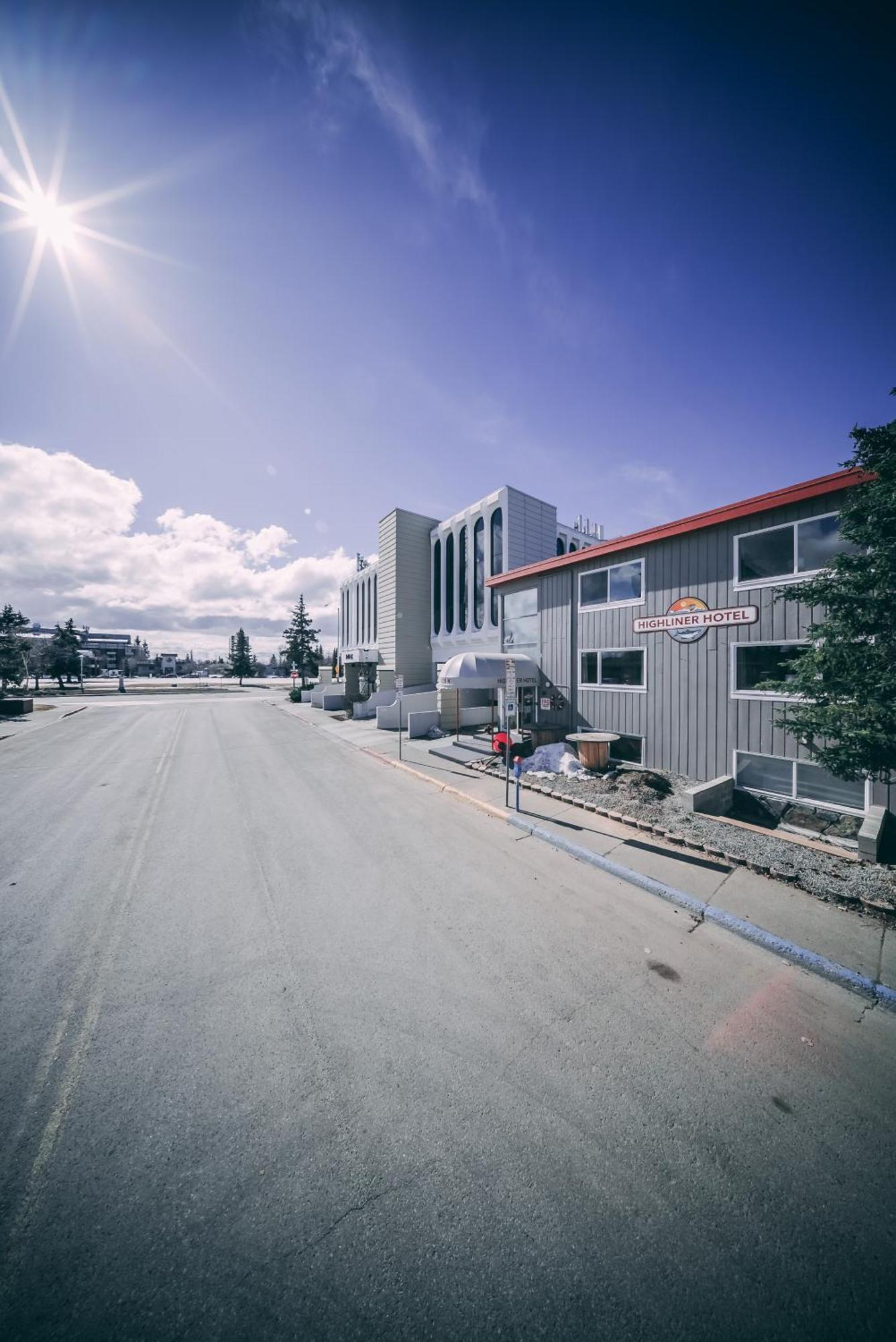 Highliner Hotel Anchorage Værelse billede