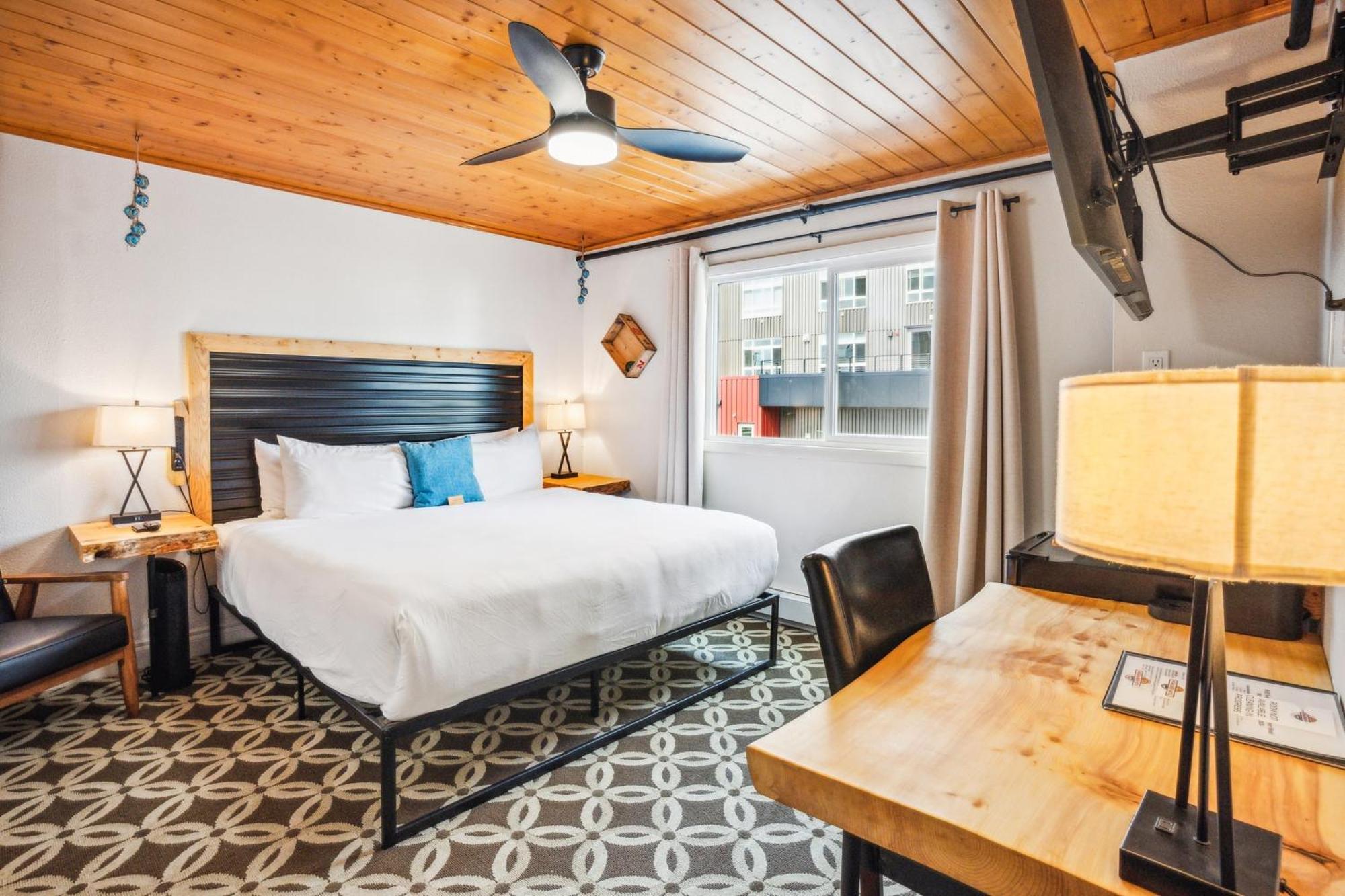 Highliner Hotel Anchorage Værelse billede